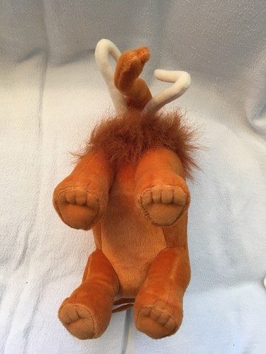 Ice Age 2 Manford “Manny” The Mammoth 12” New Without Tags