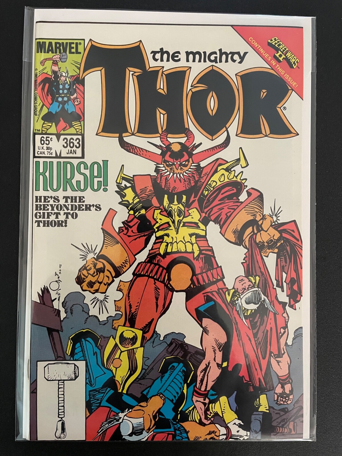Thor Art Of Thor　Marvel Comics　マイティ・ソー 84c3aa78b64d1695eb5c876b4043e3