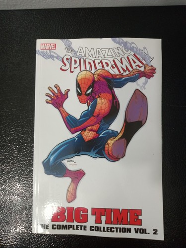 Amazing Spider-Man: Big Time Complete Collection Volume 2