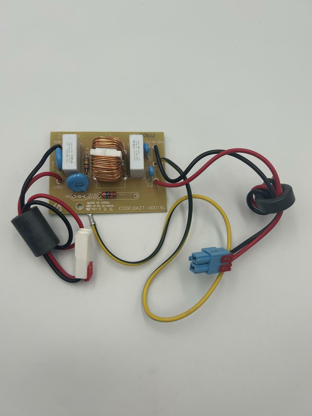 DA27-00019L New OEM SAMSUNG REFRIGERATOR Power NOISE FILTER