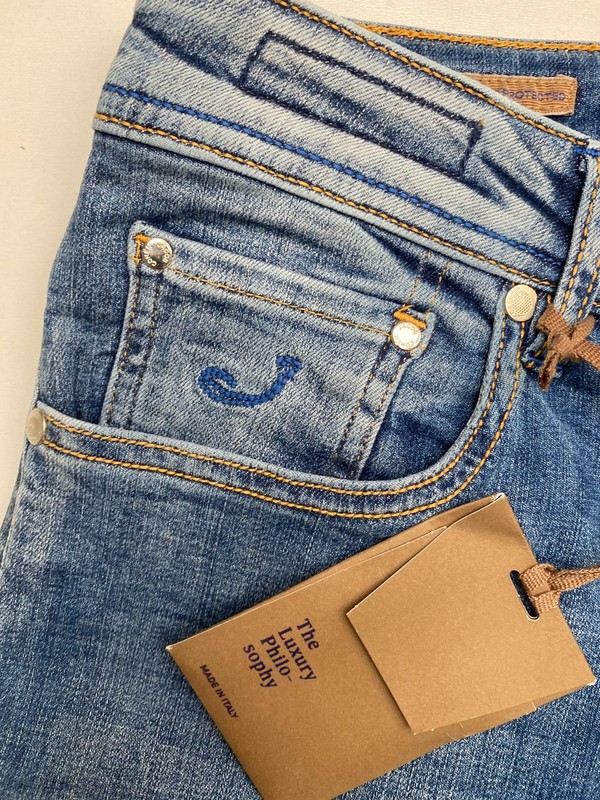 Джинсы Men Jeans Jacob Cohen Limited 