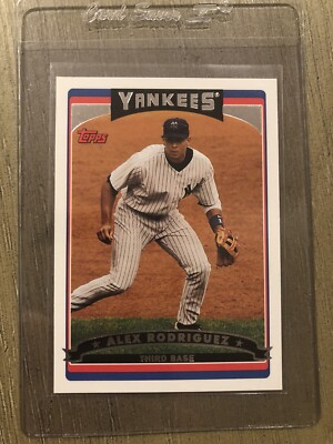 2006 Topps Baseball Complete Your Set #1-250 (3+ FREE SHIPPING)
