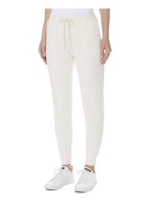 

ANNE KLEIN Женские бежевые брюки с галстуком и карманами, Бежевый, 10797192