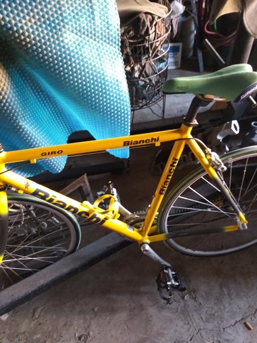 Bianchi Giro 54cm