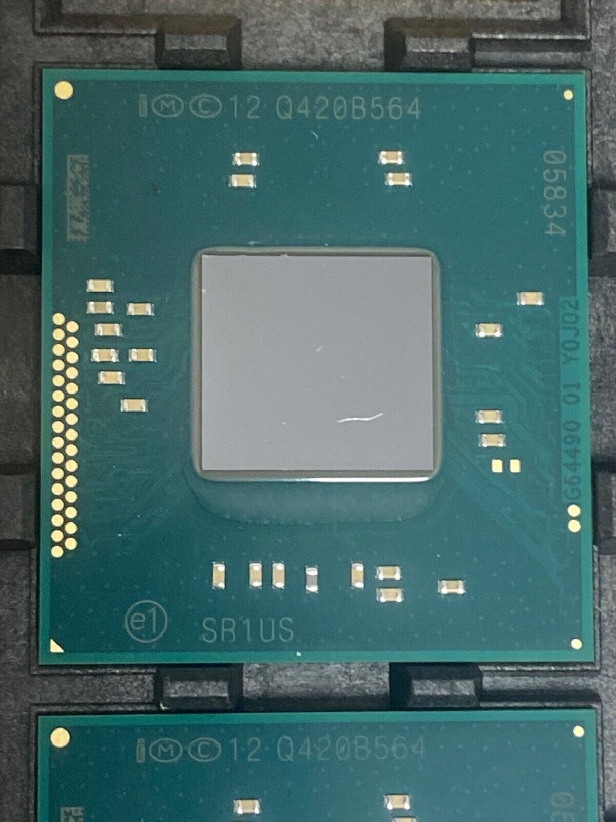 FH8065301614904 S R1US Intel® Pentium® Processor J2900 FC FH8065301614904 S R1US Intel® Pentium® Processor J2900 FC