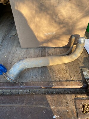 1984 Chevrolet Chevy Van Gas Tank Fuel Filling Filler Neck Beauville G20 rear