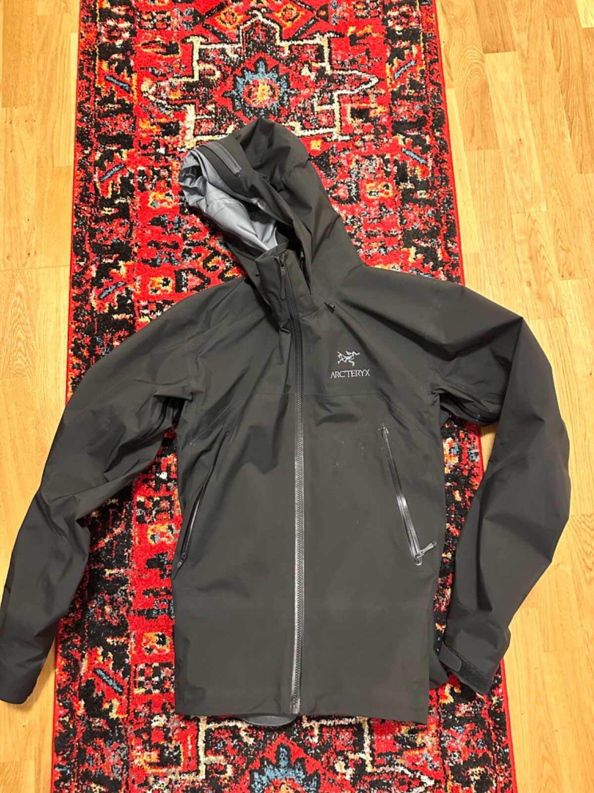 Arc'teryx BETA JACKET MEN'S M Black