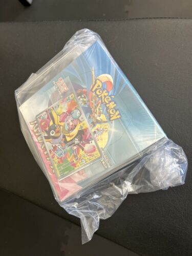 Pokemon Card Battle Partners Booster Box sv9 Japanese w Pokemon Card Battle Partners Booster Box sv9 Japanese w