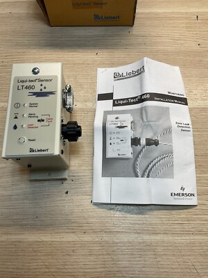 Liebert LT460 Liqui-tect Sensor / NEW/JUA1487