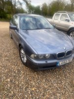 2002 BMW 5 Series 530d SE 4dr Auto SALOON Diesel Automatic