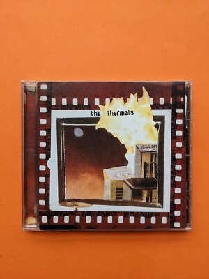 The Thermals - More Parts Per Million - CD (2003) - Sub Pop / Indie / Punk Rock 