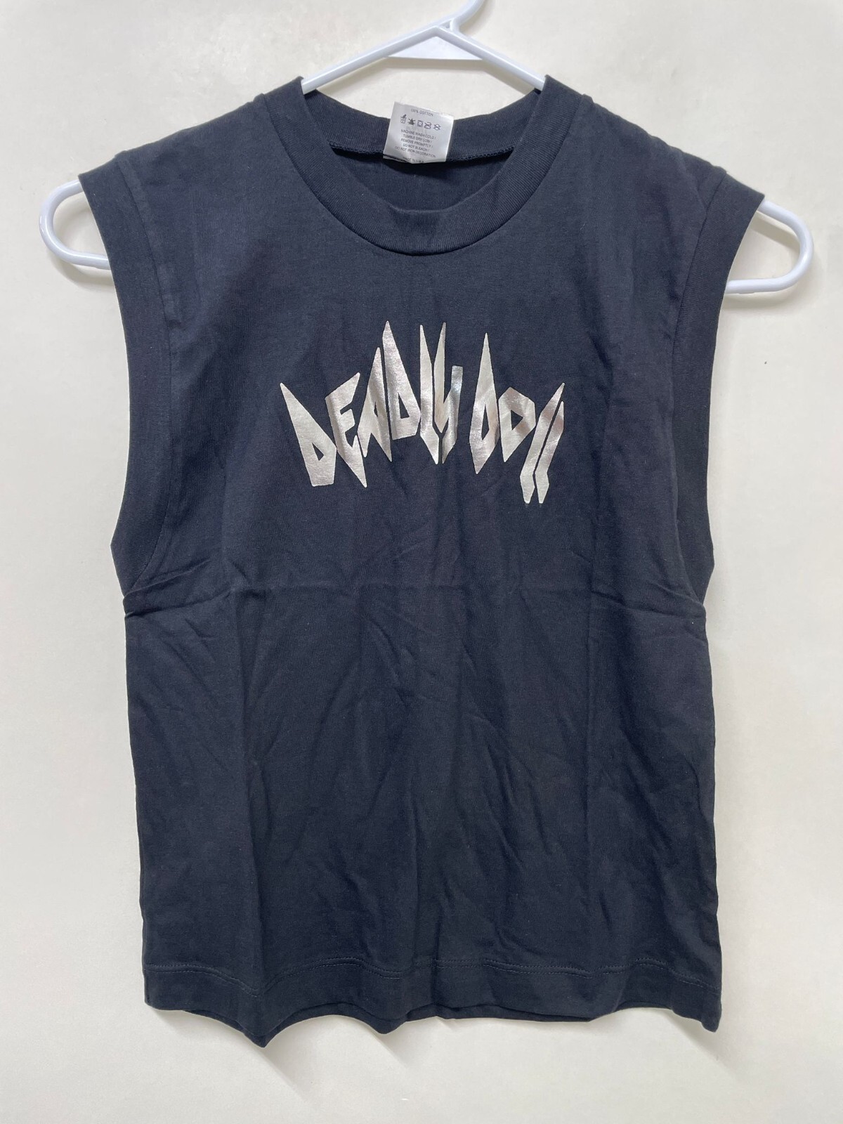 日本未発売 Deadly doll Jesse Jo Stark tour tee BLACK 日本未発売 Deadly doll Jesse Jo Stark tour tee BLACK (T