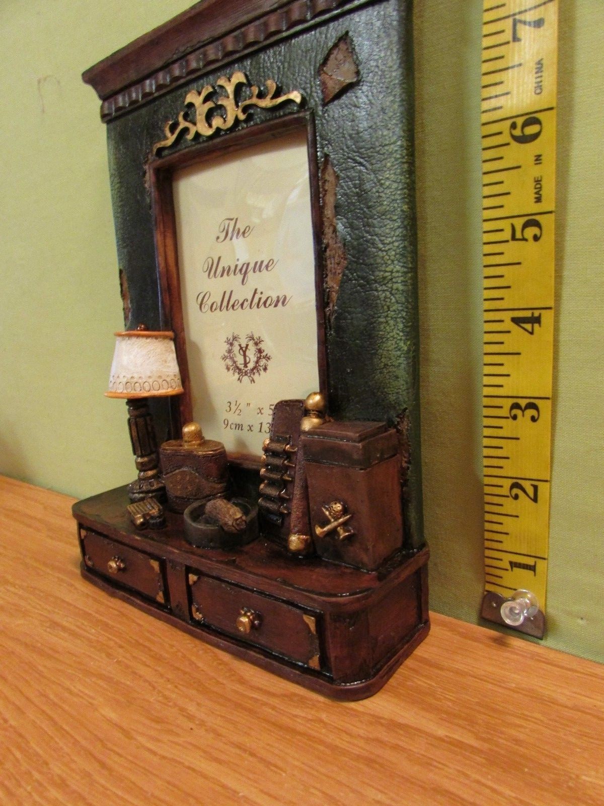 MILITARY DESK PICTURE FRAME