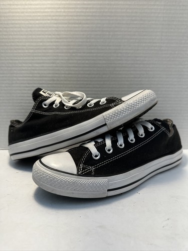 Converse All Star Shoes Womens Size 10 Chuck Taylor Low