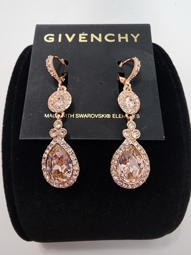 【Givenchy】 4G Swarovskiクリスタル-embellishedリング 4G ring in metal with crystals in - silvery | Givenchy US