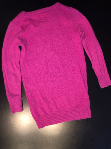 Mini Boden Poodle Sweater Sz 3-4