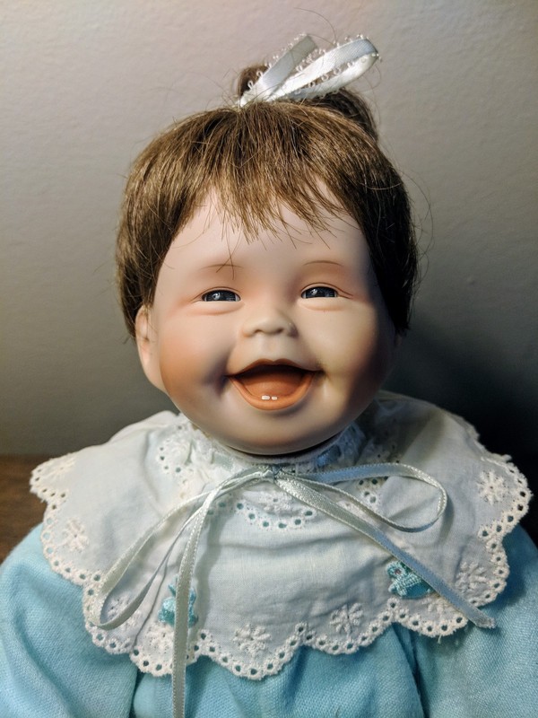 ashton drake my first tooth