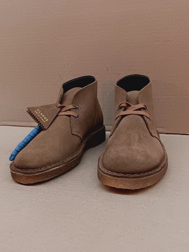 レア 廃盤商品Clarks Desert Spirit Boots ヴィンテージ レア 廃盤商品Clarks Desert Spirit Boots ヴィンテージ