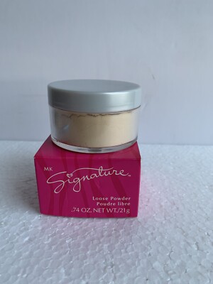 Mary Kay SIGNATURE Loose Powder IVORY  #4495 - RARE