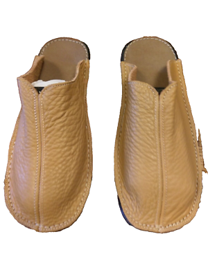 Ebay mens slippers size 8 sales