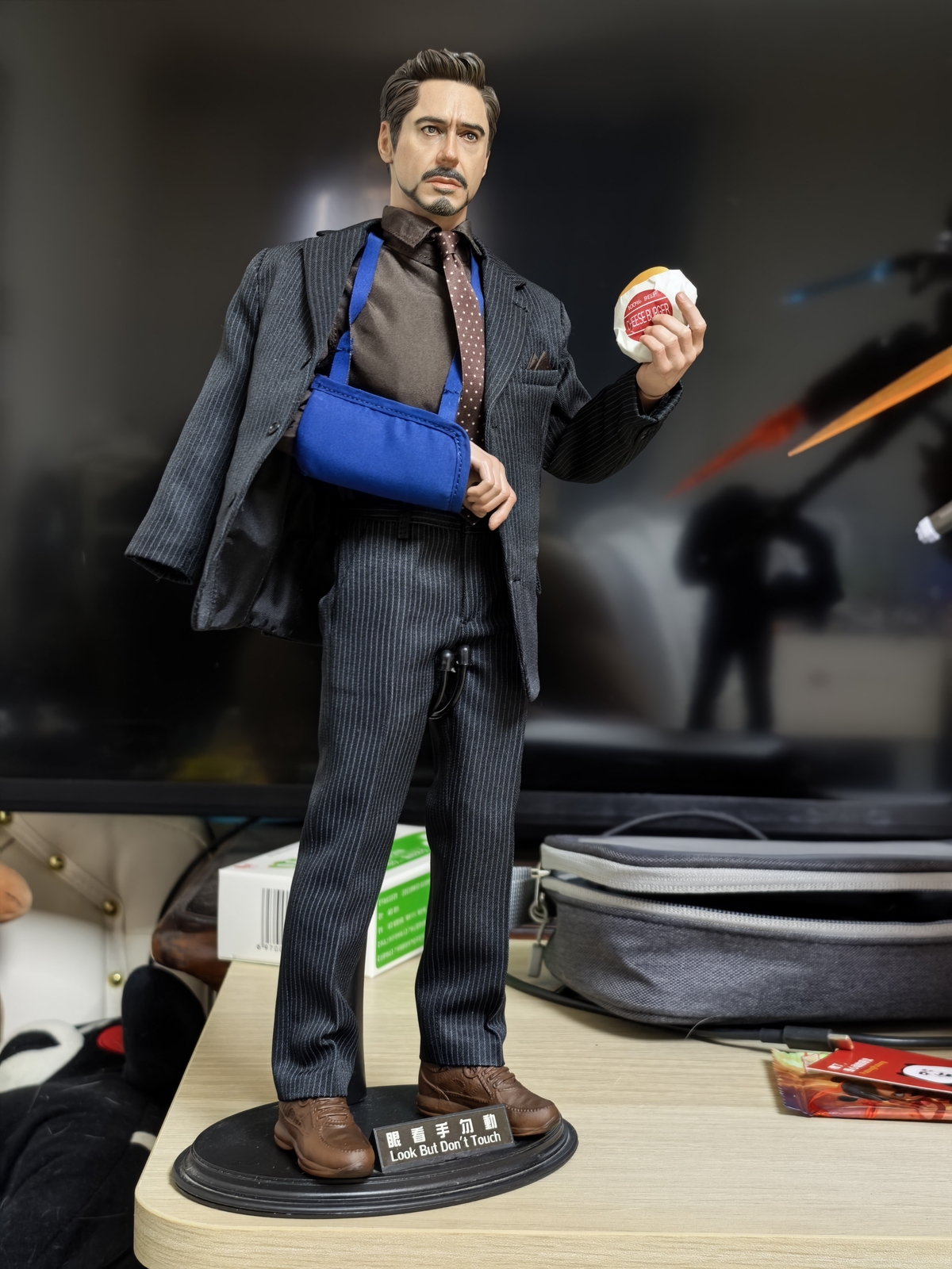 Kento Studio 1/6 記者 セット 素体付き  k002 Kento Studio (KEN-002) 1/6 Scale The Journalist Outfit Set