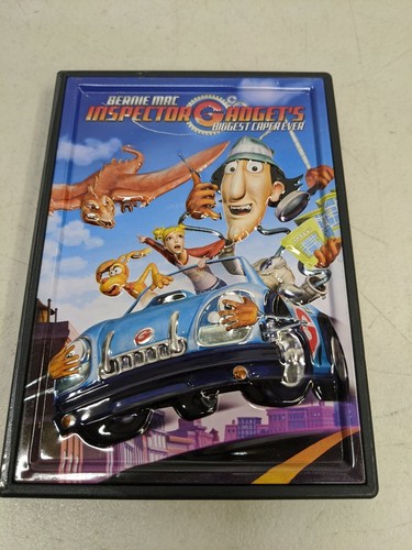 その他 Inspector America: Bridge Too Old [DVD] Inspector Gadgets Biggest Caper Ever (DVD, 2005) o58
