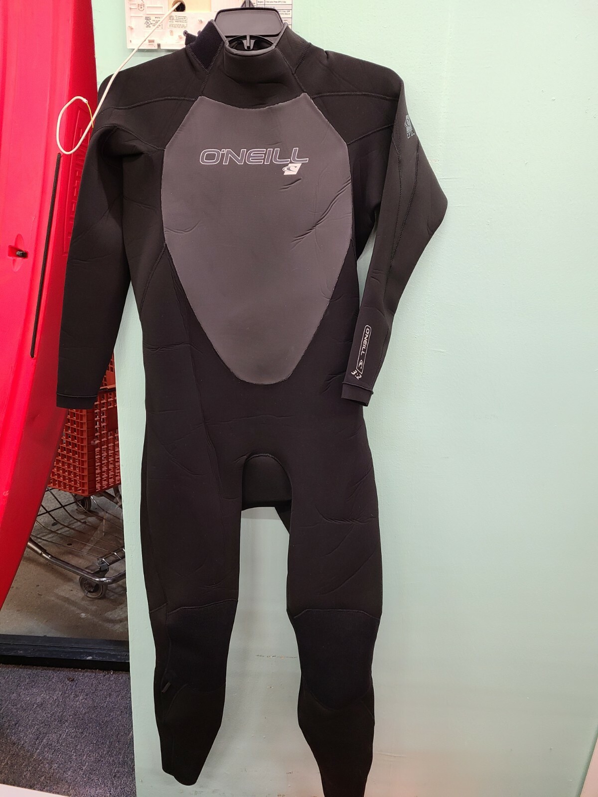 Zone3 Advance Mens Wetsuit Black