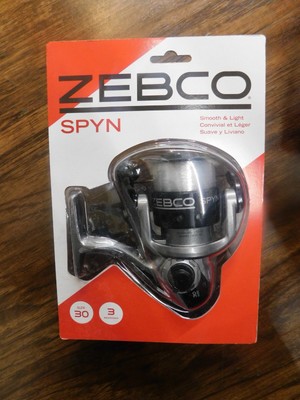 Zebco  Spyn size 30