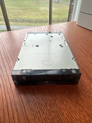 Iomega Z100ATAPI Internal Zip 100 IDE Drive Translucent Gray Apple 655-0657