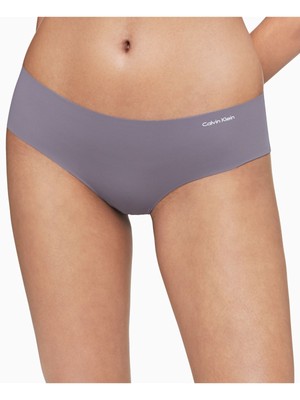 CALVIN KLEIN - Фиолетовое нижнее белье для хипстеров XL