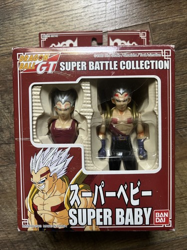 ドラゴンボールGTスーパーバトルコレクションVOL.34 スーパーベビー ドラゴンボールGTスーパーバトルコレクションVOL.34 スーパー