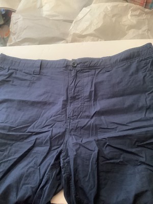 Marc Ecko Blue Cargo Shorts Mens Size 38