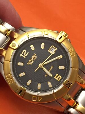 Gruen Swiss Made Automatic Watch...BRAND NEW..HIGH QUALITY