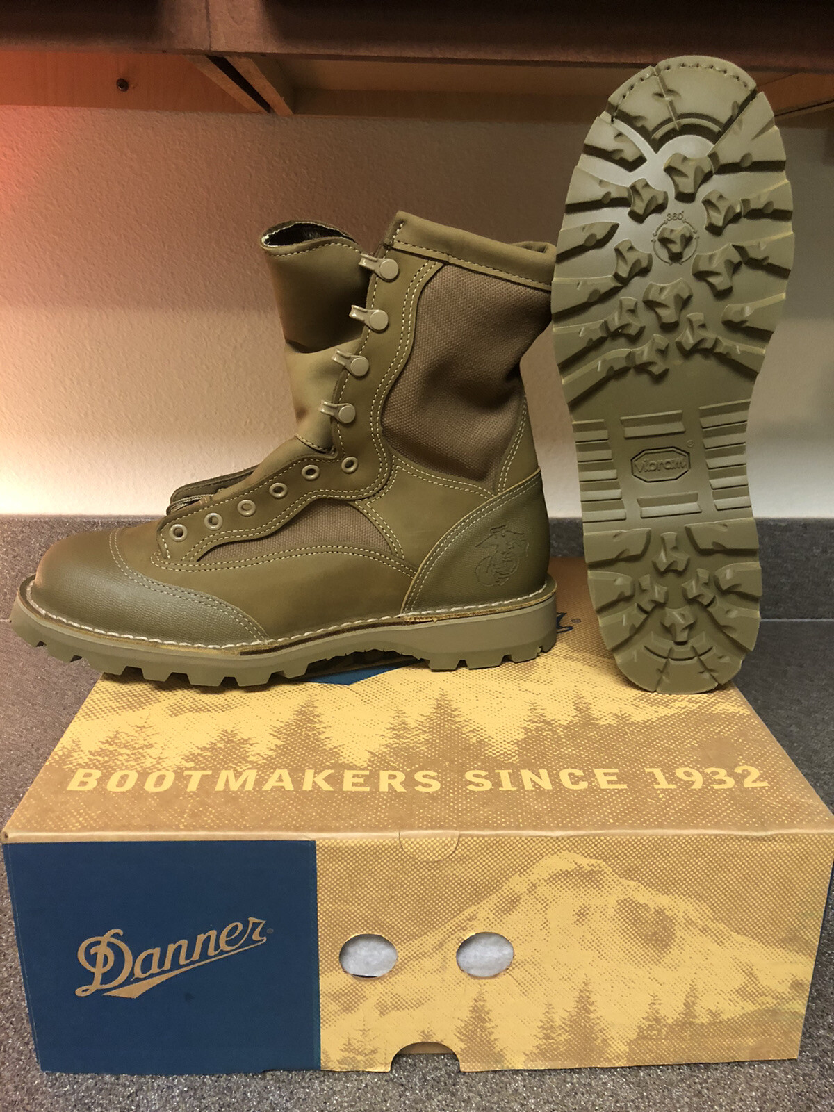 danner vital 41550