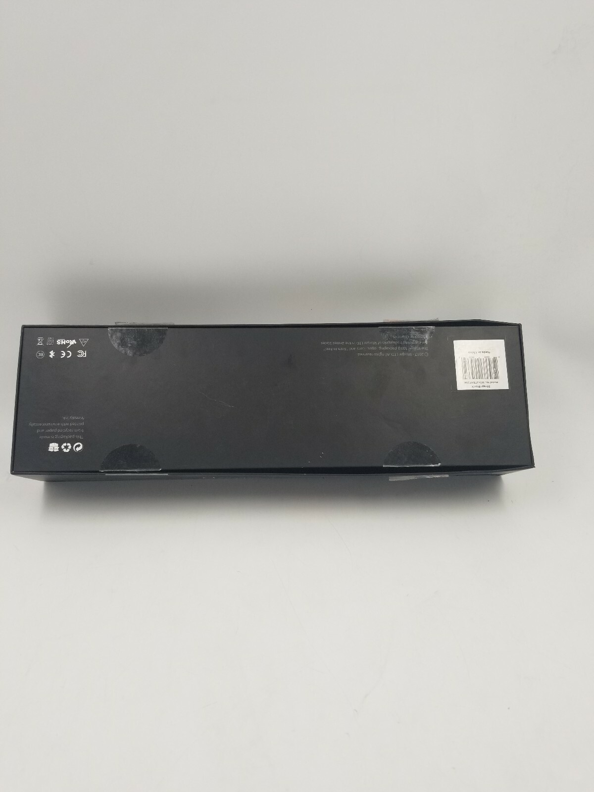 Woojer Strap - Haptic feedback