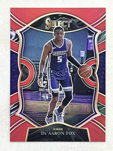 NBAカード　DeAaron Fox absolute  RC auto 2024-25 Panini NBA Hoops CITY EDITION #4 De'AARON FOX