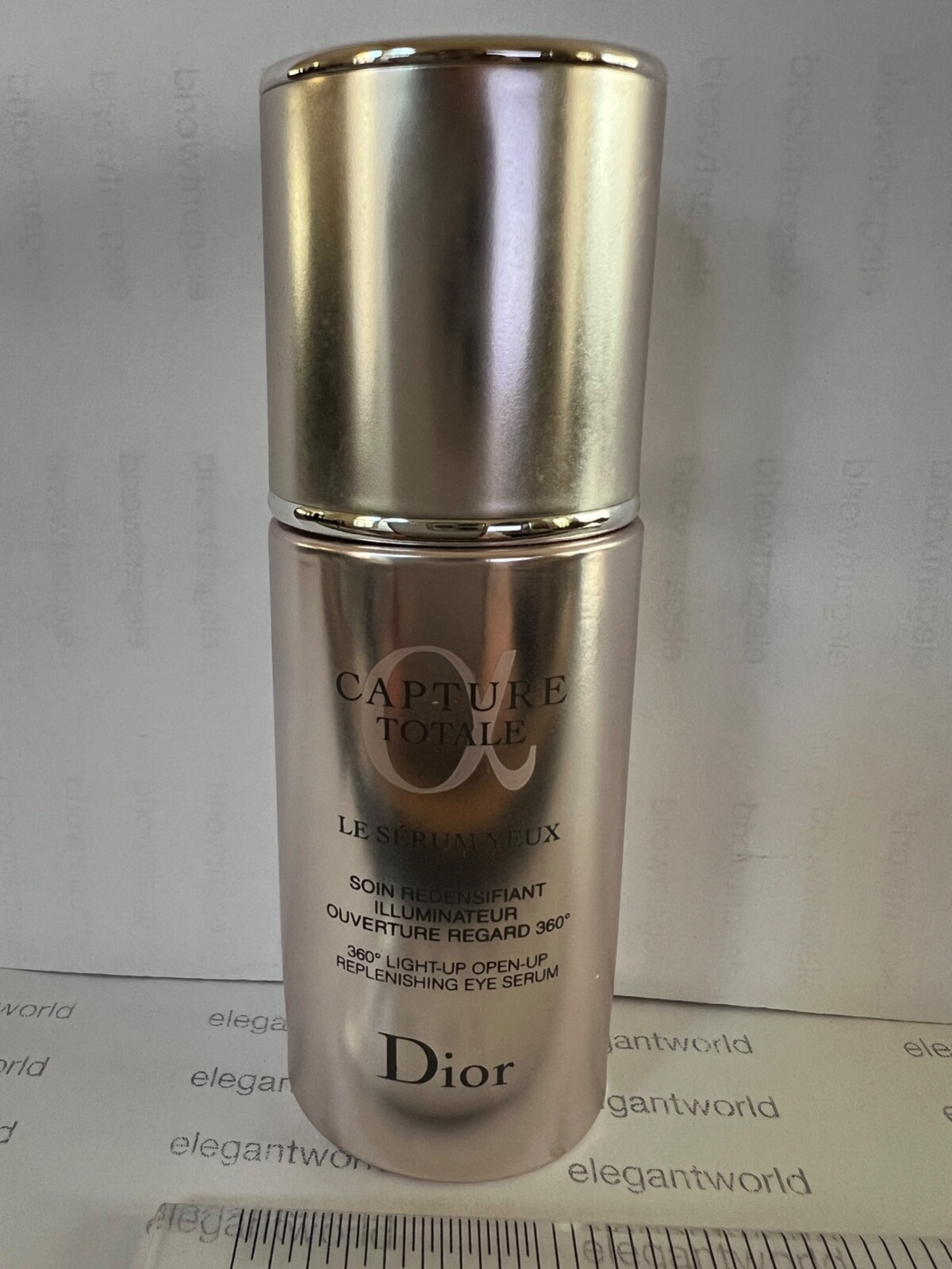 DIOR CAPTURE TOTALE LE SÉRUM (美容液)50ml DIOR Capture Totale Le Serum - Macy's