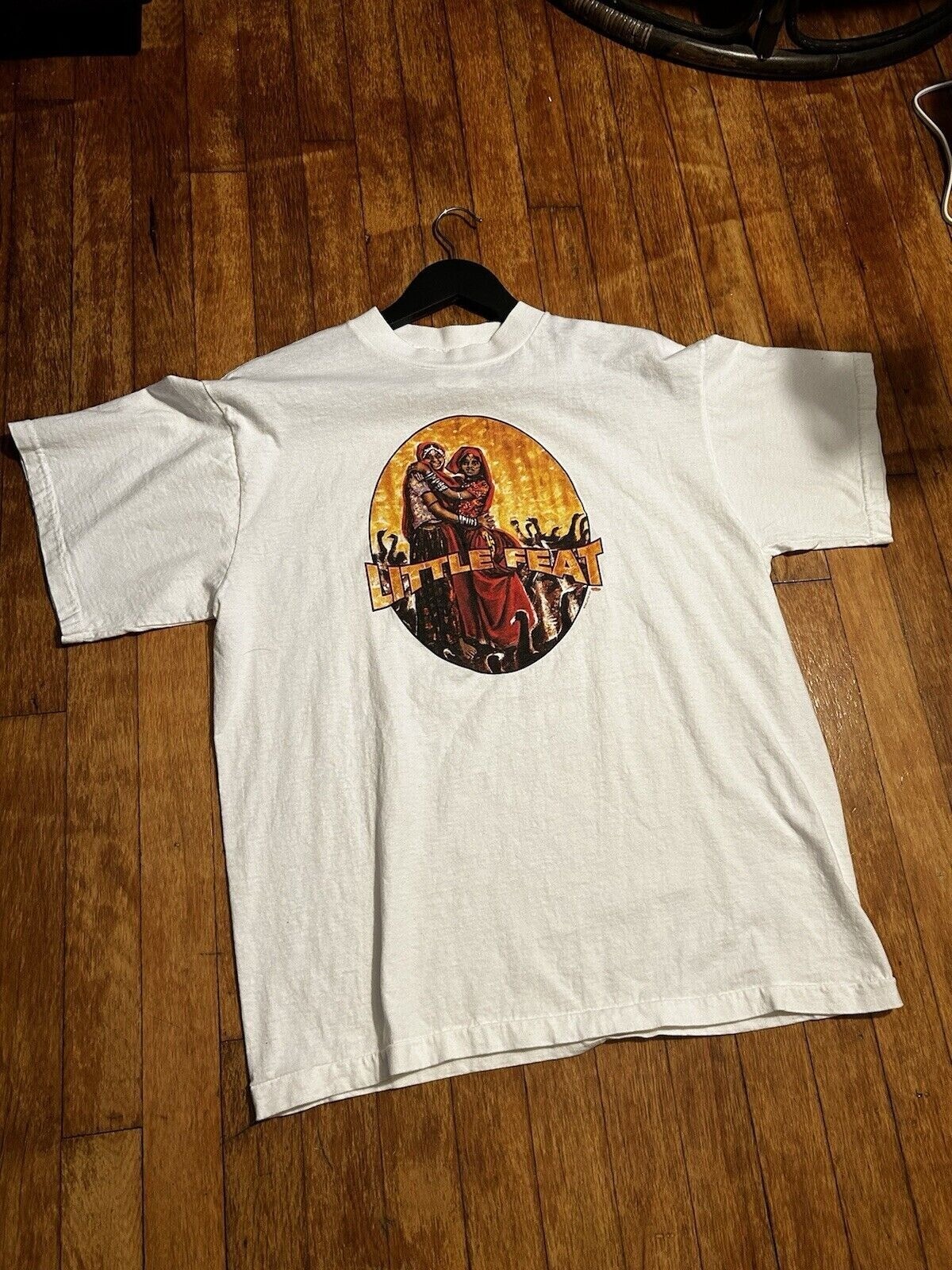 激レア Little Feat Warner Bros. Tシャツ Vintage Little Feat - Etsy