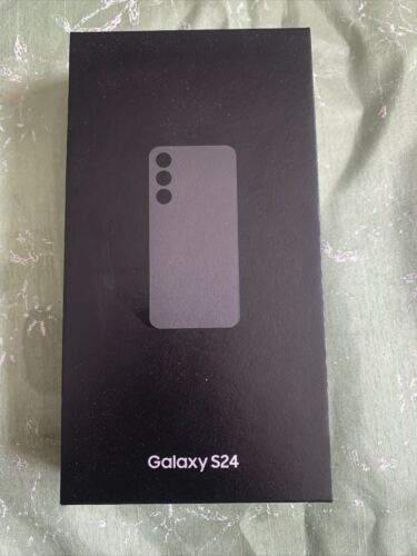 Samsung Galaxy S24 -  128GB - Onyx Black (Ohne  Simlock) (Dual SIM)