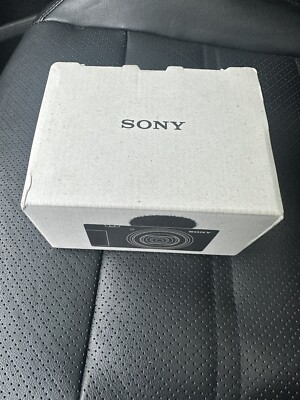 Sony ZV-1 II Vlog camera for Content Creators and Vloggers ZV-1M2!!