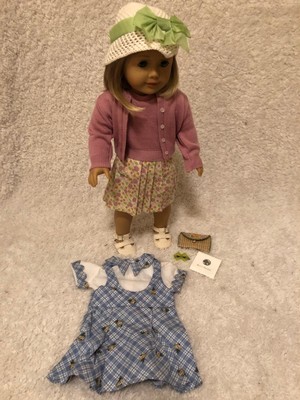 american girl doll kit original outfit
