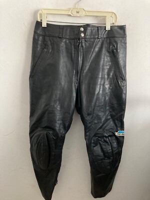 Motorrad Lederhose Gr.50