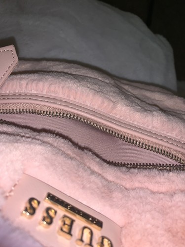 Guess Liddie Backpack Rose Gold / Pink