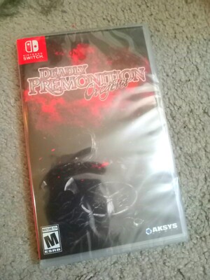 Deadly Premonition Origins - Nintendo Switch - Brand New | Factory Sealed