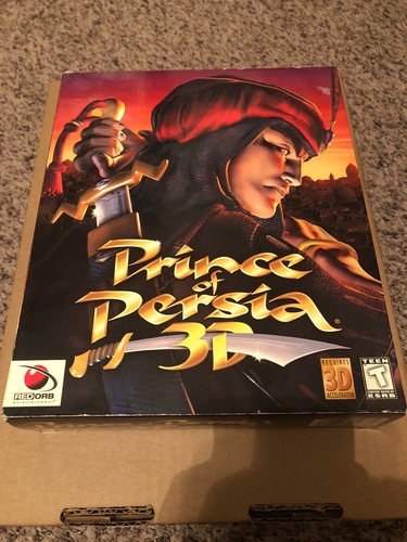 PRINCE「INTERACTIVE」パソコンゲームソフトCD Prince Interactive (Windows/Mac, 1994) for sale online | eBay