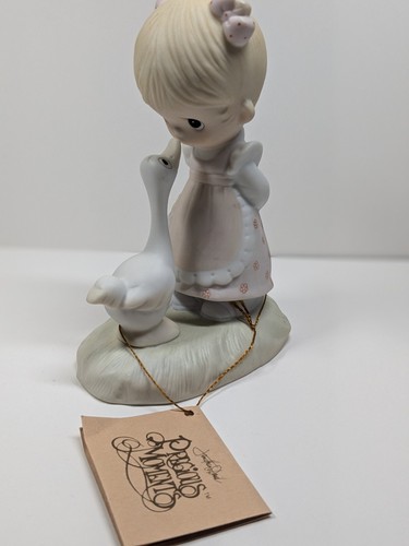 Precious Moments Original Retired MAKE A JOYFUL NOISE E-1374