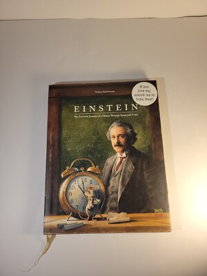 Mouse Adventures Ser.: Einstein : The Fantastic Journey of a Mouse Through Space