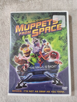 Jim Henson's The Muppet's DVDs - Discount on orders of 2 or more - Free Shipping