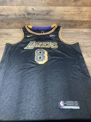 【NIKE】Los Angeles Lakers バスケ ゲームシャツA3451 NIKE】Los Angeles Lakers バスケ ゲームシャツA3451
