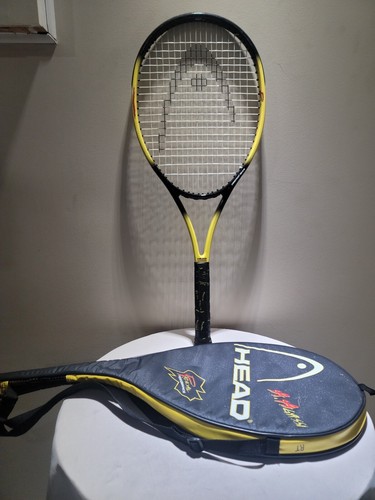 Raquette De Tennis Head Radical Tour Oversize - Taille De Poignée 4 5/8 - Occasion Bon état - Modèle Andre Agassi